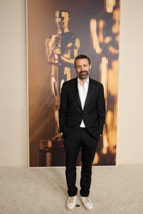 97th Oscars Nominees dinner Jarin Blaschke at the 97th Oscars Nominees dinner at the Academy Museum of Motion Pictures on Tuesday, February 25, 2025., Credit:Trae Patton The Academy Avalon United States of America, CA, Los Angeles, Academy Museum of Motion Pictures  Copyright: xTraexPattonx xThexAcademyx xAvalonx 0969223479