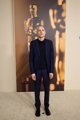 97th Oscars Nominees dinner Daniel Blumberg at the 97th Oscars Nominees dinner at the Academy Museum of Motion Pictures on Tuesday, February 25, 2025., Credit:Trae Patton The Academy Avalon United States of America, CA, Los Angeles, Academy Museum of Motion Pictures  Copyright: xTraexPattonx xThexAcademyx xAvalonx 0969223518
