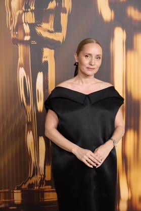 97th Oscars Nominees dinner Mona Fastvold at the 97th Oscars Nominees dinner at the Academy Museum of Motion Pictures on Tuesday, February 25, 2025., Credit:Trae Patton The Academy Avalon United States of America, CA, Los Angeles, Academy Museum of Motion Pictures  Copyright: xTraexPattonx xThexAcademyx xAvalonx 0969223612