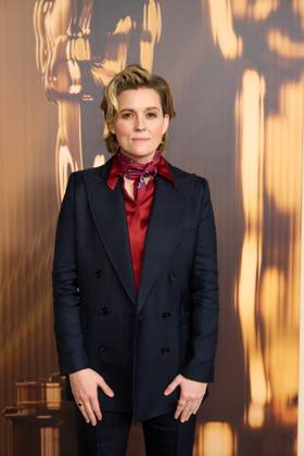 97th Oscars Nominees dinner Brandi Carlile at the 97th Oscars Nominees dinner at the Academy Museum of Motion Pictures on Tuesday, February 25, 2025., Credit:Trae Patton The Academy Avalon United States of America, CA, Los Angeles, Academy Museum of Motion Pictures  Copyright: xTraexPattonx xThexAcademyx xAvalonx 0969223721