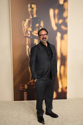 97th Oscars Nominees dinner James Mangold at the 97th Oscars Nominees dinner at the Academy Museum of Motion Pictures on Tuesday, February 25, 2025., Credit:Trae Patton The Academy Avalon United States of America, CA, Los Angeles, Academy Museum of Motion Pictures  Copyright: xTraexPattonx xThexAcademyx xAvalonx 0969223885