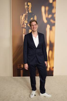 97th Oscars Nominees dinner David Jancso at the 97th Oscars Nominees dinner at the Academy Museum of Motion Pictures on Tuesday, February 25, 2025., Credit:Trae Patton The Academy Avalon United States of America, CA, Los Angeles, Academy Museum of Motion Pictures  Copyright: xTraexPattonx xThexAcademyx xAvalonx 0969223947