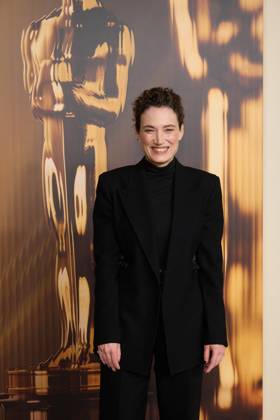 97th Oscars Nominees dinner Coralie Fargeat at the 97th Oscars Nominees dinner at the Academy Museum of Motion Pictures on Tuesday, February 25, 2025., Credit:Trae Patton The Academy Avalon United States of America, CA, Los Angeles, Academy Museum of Motion Pictures  Copyright: xTraexPattonx xThexAcademyx xAvalonx 0969218231