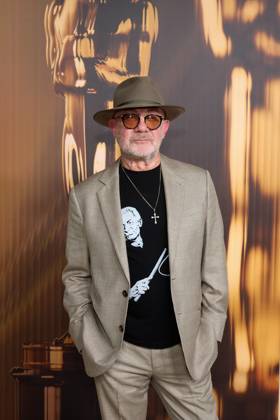 97th Oscars Nominees dinner Bernie Taupin at the 97th Oscars Nominees dinner at the Academy Museum of Motion Pictures on Tuesday, February 25, 2025., Credit:Trae Patton The Academy Avalon United States of America, CA, Los Angeles, Academy Museum of Motion Pictures  Copyright: xTraexPattonx xThexAcademyx xAvalonx 0969219420