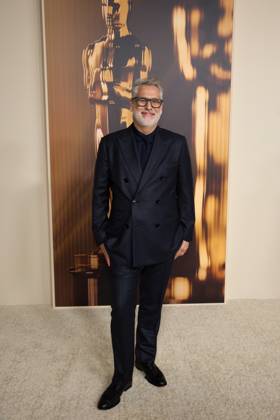 97th Oscars Nominees dinner Myron Kerstein at the 97th Oscars Nominees dinner at the Academy Museum of Motion Pictures on Tuesday, February 25, 2025., Credit:Trae Patton The Academy Avalon United States of America, CA, Los Angeles, Academy Museum of Motion Pictures  Copyright: xTraexPattonx xThexAcademyx xAvalonx 0969219441