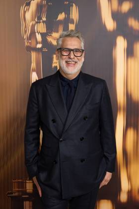 97th Oscars Nominees dinner Myron Kerstein at the 97th Oscars Nominees dinner at the Academy Museum of Motion Pictures on Tuesday, February 25, 2025., Credit:Trae Patton The Academy Avalon United States of America, CA, Los Angeles, Academy Museum of Motion Pictures  Copyright: xTraexPattonx xThexAcademyx xAvalonx 0969219467