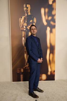 97th Oscars Nominees dinner Jack Dolman at the 97th Oscars Nominees dinner at the Academy Museum of Motion Pictures on Tuesday, February 25, 2025., Credit:Trae Patton The Academy Avalon United States of America, CA, Los Angeles, Academy Museum of Motion Pictures  Copyright: xTraexPattonx xThexAcademyx xAvalonx 0969219515