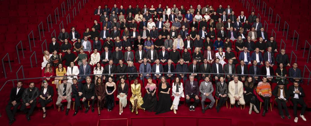 97th Oscars Nominees dinner Nominees for the 97th OscarsÂ® were celebrated at a dinner held at the Academy Museum, Tuesday, February 25, 2025., Credit:Richard Harbaugh The Academy Avalon United States of America, CA, Los Angeles, Academy Museum  Copyright: xRichardxHarbaughx xThexAcademyx xAvalonx 0969224695