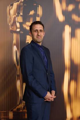 97th Oscars Nominees dinner Jack Dolman at the 97th Oscars Nominees dinner at the Academy Museum of Motion Pictures on Tuesday, February 25, 2025., Credit:Trae Patton The Academy Avalon United States of America, CA, Los Angeles, Academy Museum of Motion Pictures  Copyright: xTraexPattonx xThexAcademyx xAvalonx 0969219532