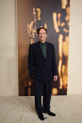 97th Oscars Nominees dinner Volker Bertelmann at the 97th Oscars Nominees dinner at the Academy Museum of Motion Pictures on Tuesday, February 25, 2025., Credit:Trae Patton The Academy Avalon United States of America, CA, Los Angeles, Academy Museum of Motion Pictures  Copyright: xTraexPattonx xThexAcademyx xAvalonx 0969219546