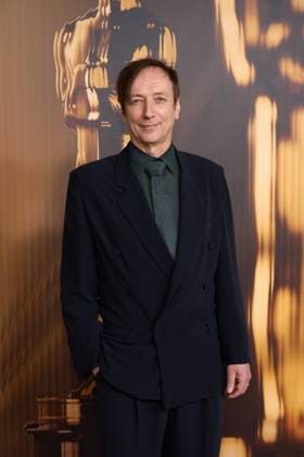97th Oscars Nominees dinner Volker Bertelmann at the 97th Oscars Nominees dinner at the Academy Museum of Motion Pictures on Tuesday, February 25, 2025., Credit:Trae Patton The Academy Avalon United States of America, CA, Los Angeles, Academy Museum of Motion Pictures  Copyright: xTraexPattonx xThexAcademyx xAvalonx 0969219564