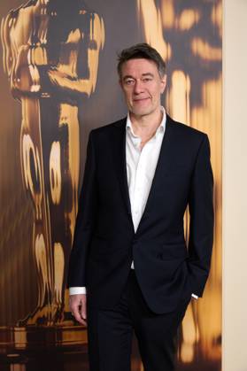 97th Oscars Nominees dinner Peter Straughan at the 97th Oscars Nominees dinner at the Academy Museum of Motion Pictures on Tuesday, February 25, 2025., Credit:Trae Patton The Academy Avalon United States of America, CA, Los Angeles, Academy Museum of Motion Pictures  Copyright: xTraexPattonx xThexAcademyx xAvalonx 0969219593