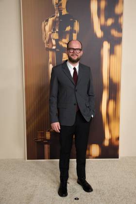 97th Oscars Nominees dinner Nick Emerson at the 97th Oscars Nominees dinner at the Academy Museum of Motion Pictures on Tuesday, February 25, 2025., Credit:Trae Patton The Academy Avalon United States of America, CA, Los Angeles, Academy Museum of Motion Pictures  Copyright: xTraexPattonx xThexAcademyx xAvalonx 0969219610