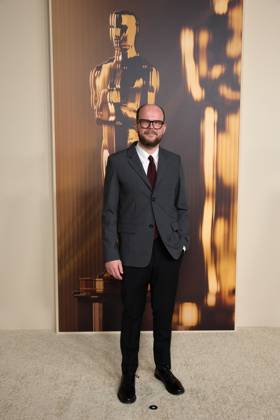 97th Oscars Nominees dinner Nick Emerson at the 97th Oscars Nominees dinner at the Academy Museum of Motion Pictures on Tuesday, February 25, 2025., Credit:Trae Patton The Academy Avalon United States of America, CA, Los Angeles, Academy Museum of Motion Pictures  Copyright: xTraexPattonx xThexAcademyx xAvalonx 0969219624