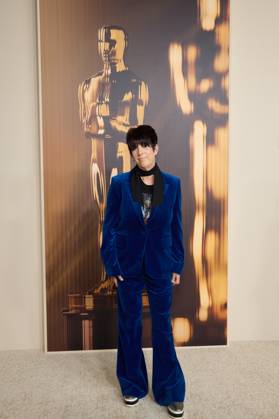 97th Oscars Nominees dinner Diane Warren at the 97th Oscars Nominees dinner at the Academy Museum of Motion Pictures on Tuesday, February 25, 2025., Credit:Trae Patton The Academy Avalon United States of America, CA, Los Angeles, Academy Museum of Motion Pictures  Copyright: xTraexPattonx xThexAcademyx xAvalonx 0969219681
