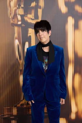 97th Oscars Nominees dinner Diane Warren at the 97th Oscars Nominees dinner at the Academy Museum of Motion Pictures on Tuesday, February 25, 2025., Credit:Trae Patton The Academy Avalon United States of America, CA, Los Angeles, Academy Museum of Motion Pictures  Copyright: xTraexPattonx xThexAcademyx xAvalonx 0969219693