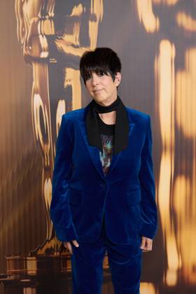 97th Oscars Nominees dinner Diane Warren at the 97th Oscars Nominees dinner at the Academy Museum of Motion Pictures on Tuesday, February 25, 2025., Credit:Trae Patton The Academy Avalon United States of America, CA, Los Angeles, Academy Museum of Motion Pictures  Copyright: xTraexPattonx xThexAcademyx xAvalonx 0969219710