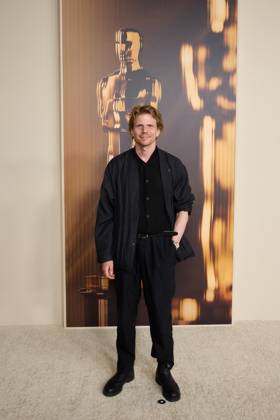 97th Oscars Nominees dinner Tim Fehlbaum at the 97th Oscars Nominees dinner at the Academy Museum of Motion Pictures on Tuesday, February 25, 2025., Credit:Trae Patton The Academy Avalon United States of America, CA, Los Angeles, Academy Museum of Motion Pictures  Copyright: xTraexPattonx xThexAcademyx xAvalonx 0969219726