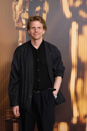 97th Oscars Nominees dinner Tim Fehlbaum at the 97th Oscars Nominees dinner at the Academy Museum of Motion Pictures on Tuesday, February 25, 2025., Credit:Trae Patton The Academy Avalon United States of America, CA, Los Angeles, Academy Museum of Motion Pictures  Copyright: xTraexPattonx xThexAcademyx xAvalonx 0969219739