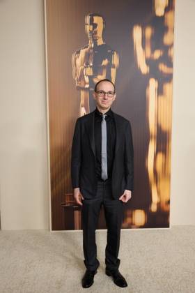 97th Oscars Nominees dinner Alex David at the 97th Oscars Nominees dinner at the Academy Museum of Motion Pictures on Tuesday, February 25, 2025., Credit:Trae Patton The Academy Avalon United States of America, CA, Los Angeles, Academy Museum of Motion Pictures  Copyright: xTraexPattonx xThexAcademyx xAvalonx 0969219755