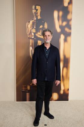 97th Oscars Nominees dinner Craig Lathrop at the 97th Oscars Nominees dinner at the Academy Museum of Motion Pictures on Tuesday, February 25, 2025., Credit:Trae Patton The Academy Avalon United States of America, CA, Los Angeles, Academy Museum of Motion Pictures  Copyright: xTraexPattonx xThexAcademyx xAvalonx 0969219831