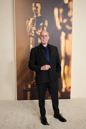 97th Oscars Nominees dinner David White at the 97th Oscars Nominees dinner at the Academy Museum of Motion Pictures on Tuesday, February 25, 2025., Credit:Trae Patton The Academy Avalon United States of America, CA, Los Angeles, Academy Museum of Motion Pictures  Copyright: xTraexPattonx xThexAcademyx xAvalonx 0969219854