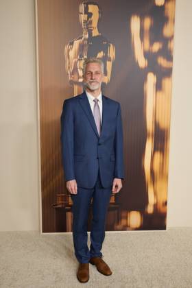 97th Oscars Nominees dinner David Shirk at the 97th Oscars Nominees dinner at the Academy Museum of Motion Pictures on Tuesday, February 25, 2025., Credit:Trae Patton The Academy Avalon United States of America, CA, Los Angeles, Academy Museum of Motion Pictures  Copyright: xTraexPattonx xThexAcademyx xAvalonx 0969220792