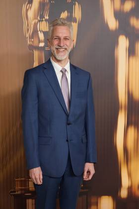 97th Oscars Nominees dinner David Shirk at the 97th Oscars Nominees dinner at the Academy Museum of Motion Pictures on Tuesday, February 25, 2025., Credit:Trae Patton The Academy Avalon United States of America, CA, Los Angeles, Academy Museum of Motion Pictures  Copyright: xTraexPattonx xThexAcademyx xAvalonx 0969220861