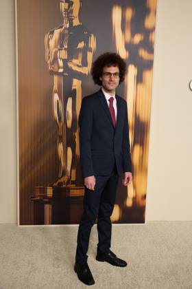 97th Oscars Nominees dinner Nicolas Livecchi at the 97th Oscars Nominees dinner at the Academy Museum of Motion Pictures on Tuesday, February 25, 2025., Credit:Trae Patton The Academy Avalon United States of America, CA, Los Angeles, Academy Museum of Motion Pictures  Copyright: xTraexPattonx xThexAcademyx xAvalonx 0969220915