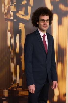 97th Oscars Nominees dinner Nicolas Livecchi at the 97th Oscars Nominees dinner at the Academy Museum of Motion Pictures on Tuesday, February 25, 2025., Credit:Trae Patton The Academy Avalon United States of America, CA, Los Angeles, Academy Museum of Motion Pictures  Copyright: xTraexPattonx xThexAcademyx xAvalonx 0969220932