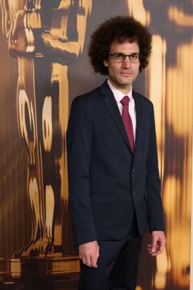 97th Oscars Nominees dinner Nicolas Livecchi at the 97th Oscars Nominees dinner at the Academy Museum of Motion Pictures on Tuesday, February 25, 2025., Credit:Trae Patton The Academy Avalon United States of America, CA, Los Angeles, Academy Museum of Motion Pictures  Copyright: xTraexPattonx xThexAcademyx xAvalonx 0969220947