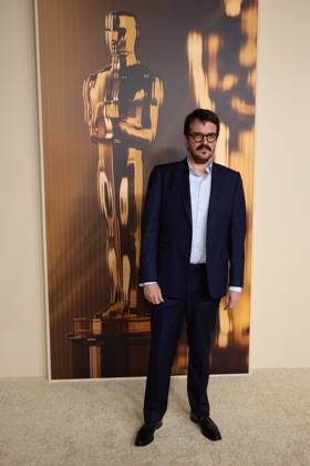 97th Oscars Nominees dinner Rodrigo Teixeira at the 97th Oscars Nominees dinner at the Academy Museum of Motion Pictures on Tuesday, February 25, 2025., Credit:Trae Patton The Academy Avalon United States of America, CA, Los Angeles, Academy Museum of Motion Pictures  Copyright: xTraexPattonx xThexAcademyx xAvalonx 0969220960