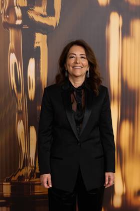 97th Oscars Nominees dinner Maria Carlota Bruno at the 97th Oscars Nominees dinner at the Academy Museum of Motion Pictures on Tuesday, February 25, 2025., Credit:Trae Patton The Academy Avalon United States of America, CA, Los Angeles, Academy Museum of Motion Pictures  Copyright: xTraexPattonx xThexAcademyx xAvalonx 0969221001