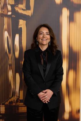 97th Oscars Nominees dinner Maria Carlota Bruno at the 97th Oscars Nominees dinner at the Academy Museum of Motion Pictures on Tuesday, February 25, 2025., Credit:Trae Patton The Academy Avalon United States of America, CA, Los Angeles, Academy Museum of Motion Pictures  Copyright: xTraexPattonx xThexAcademyx xAvalonx 0969221010