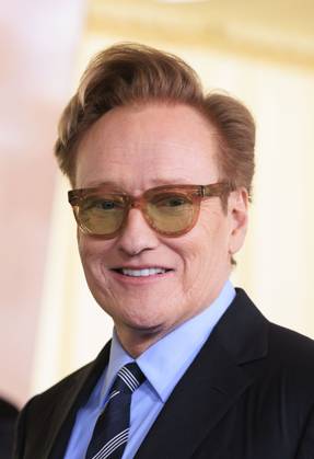 February 26, 2025, Hollywood, California, USA: Conan OÃ¢â‚¬â ¢Brien during the red carpet roll out in preparation for the 97th Academy Awards at the Dolby Theater in Hollywood, California on February 26, 2025. The Academy Awards Ceremony will take place on Sunday March 2, 2025. ARIANA RUIZ BNS PI Hollywood USA - ZUMAp124 20250226_zaa_p124_009 Copyright: xArianaxRuizx