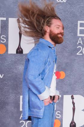 Entertainment Bilder des Tages The BRIT Awards, 2025 Red Carpet Arrivals on Saturday 1 March 2025 Sam Ryder seen at the The BRIT Awards, 2025 Red Carpet Arrivals on Saturday 1 March 2025 at Intercontinental Hotel O2, London. . Picture, Credit:Julie Edwards Avalon UK, Greenwich, London, Intercontinental Hotel O2  Copyright: xJuliexEdwardsx xAvalonx 0970667974