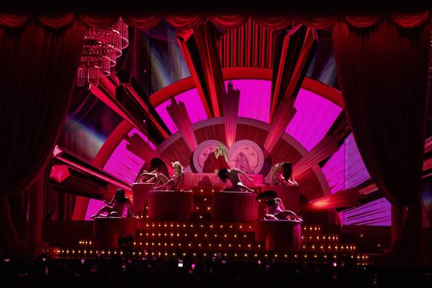 Sabrina Carpenter performing live at the 2025 BRIT awards ceremony, O2 Arena, London, on 1 March 2025 Sabrina Carpenter performing live at the 2025 BRIT awards ceremony, O2 Arena, London, on 1 March 2025 Sabrina Carpenter is an American singer, songwriter, and actress. She gained prominence starring on the Disney Channel series Girl Meets World (˜14 ™17), and signed with the Disney-owned Hollywood Records. She released her debut single, Can t Blame a Girl for Trying in ˜14., Credit:Dafydd Owen Avalon The O2, Greater London, London Copyright: xDafyddxOwenx xAvalonx 0970768782