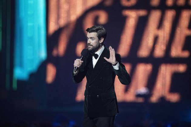 Jack Whitehall presenting the 2025 BRIT awards ceremony, The O2 Arena, London, on 1 March 2025 Jack Whitehall presenting the 2025 BRIT awards ceremony, The O2 Arena, London, on 1 March 2025 Jack Whitehall is an English comedian, actor, writer, and television personality., Credit:Dafydd Owen Avalon The O2, Greater London, London Copyright: xDafyddxOwenx xAvalonx 0970769846
