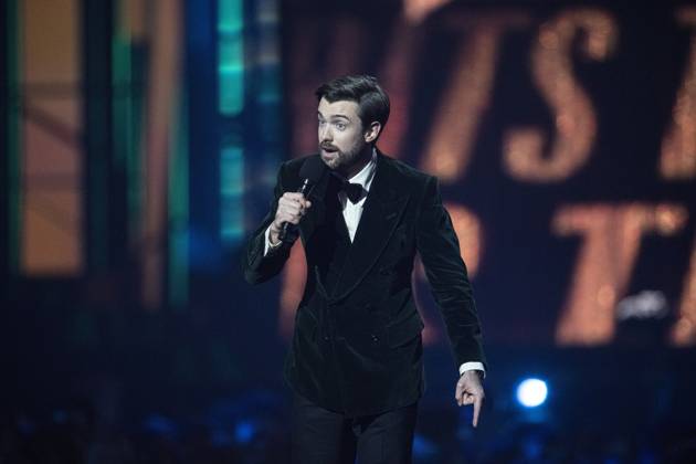 Jack Whitehall presenting the 2025 BRIT awards ceremony, The O2 Arena, London, on 1 March 2025 Jack Whitehall presenting the 2025 BRIT awards ceremony, The O2 Arena, London, on 1 March 2025 Jack Whitehall is an English comedian, actor, writer, and television personality., Credit:Dafydd Owen Avalon The O2, Greater London, London Copyright: xDafyddxOwenx xAvalonx 0970769900