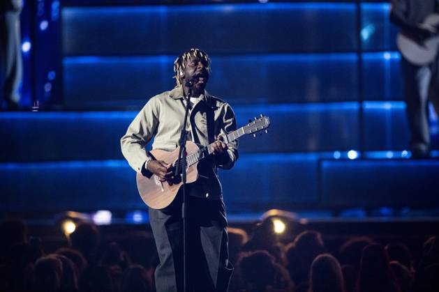 Myles Smith performing live at the 2025 BRIT awards ceremony, O2 Arena, London, on 1 March 2025 Myles Smith performing live at the 2025 BRIT awards ceremony, O2 Arena, London, on 1 March 2025 Myles Smith is a British singer and songwriter from Luton. He is best known for his ˜24 singles Stargazing and Nice to Meet You . Smith began posting on TikTok and in the fall of ˜22, a clip posted caught the attention of his future manager. To date he™s released two EP™s. He™s the winner of this year™s Rising Star BRIT Award., Credit:Dafydd Owen Avalon The O2, Greater London, London Copyright: xDafyddxOwenx xAvalonx 0970789081