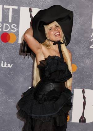 March 1, 2025, London, United Kingdom: Paloma Faith attends The BRIT Awards 2025 at The O2 in Greenwich, London, United Kingdom. London United Kingdom - ZUMAs197 20250301_aaa_s197_450 Copyright: xCatxMorleyx