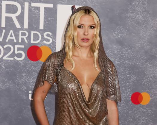March 1, 2025, London, United Kingdom: Millie Bobby Brown attends The BRIT Awards 2025 at The O2 in Greenwich, London, United Kingdom. London United Kingdom - ZUMAs197 20250301_aaa_s197_458 Copyright: xCatxMorleyx