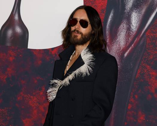 March 1, 2025, London, United Kingdom: Jared Leto attends The BRIT Awards 2025 at The O2 in Greenwich, London, United Kingdom. London United Kingdom - ZUMAs197 20250301_aaa_s197_467 Copyright: xCatxMorleyx