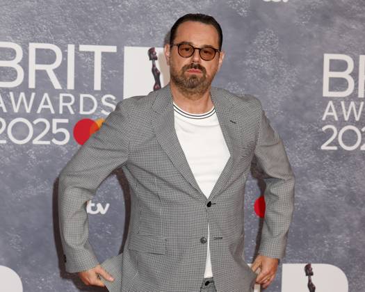 March 1, 2025, London, United Kingdom: Danny Dyer attends The BRIT Awards 2025 at The O2 in Greenwich, London, United Kingdom. London United Kingdom - ZUMAs197 20250301_aaa_s197_475 Copyright: xCatxMorleyx