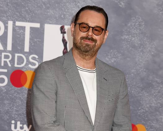 March 1, 2025, London, United Kingdom: Danny Dyer attends The BRIT Awards 2025 at The O2 in Greenwich, London, United Kingdom. London United Kingdom - ZUMAs197 20250301_aaa_s197_477 Copyright: xCatxMorleyx