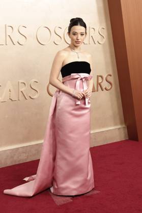 Mikey Madison at the 2025 97th Annual Academy Awards at the Dolby Theatre Los Angeles, 02 03 2025 Foto:xJ.xBlocx xFuturexImagex oscars_5390