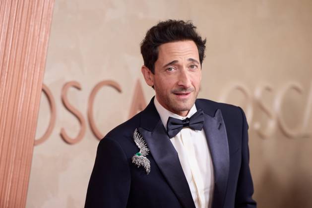 97th Oscars, Academy Awards Adrien Brody arrives on the red carpet of the 97th OscarsÂ® at the DolbyÂ® Theatre at Ovation Hollywood on Sunday, March 2, 2025., Credit:Avalon.red Avalon  Copyright: xAvalon.redx xAvalonx 0971236292