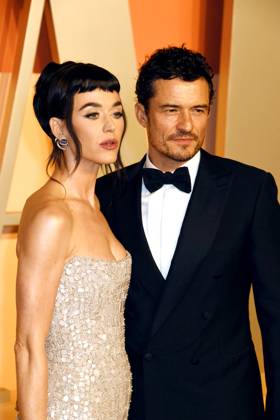 Celebrities at the 2025 Vanity Fair Oscar Party at The Wallis Annenberg Center For performing Arts in Beverly Hills, California Featuring: Katy Perry & Orlando Bloom Where: Beverly Hills, California, United States When: 02 Mar 2025 Credit: Jeffrey Mayer MediaPunch INSTARimages EDITORIAL USE ONLY. NOT FOR USE BY NEWSPAPERS BASED IN THE UK. Copyright: xx instar54569828