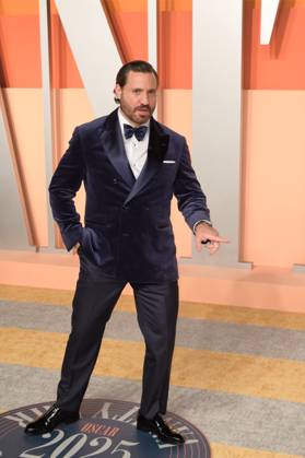 Vanity Fair Oscar Party 2025 - Los Angeles, USA Los Angeles, CA. 02MAR2025: Edgar Ramirez at the Vanity Fair Oscar Party. Los Angeles CA USA  Copyright: xPaulxSmith Featureflashx