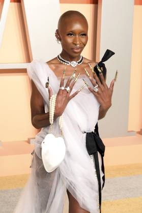 Cynthia Erivo at the Vanity Fair Oscar Party 2025 on the occasion of the 97th Academy Awards at the Wallis Annenberg Center for the Performing Arts Beverly Hills, 02 03 2025 Foto:xJ.xBlocx xFuturexImagex vanity_5628